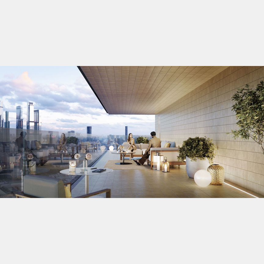 4-к. квартира, 163,6 м², 17/22 эт.