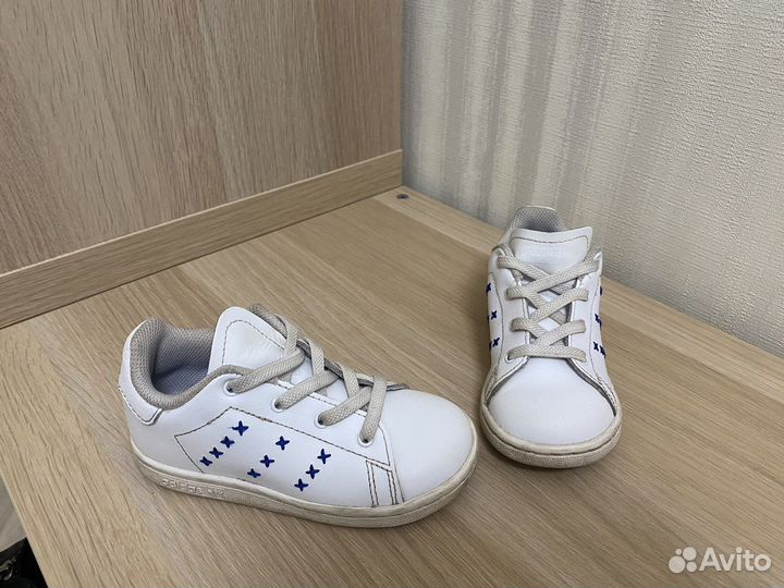 Ботинки adidas