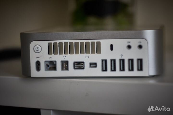 Mac mini 2009