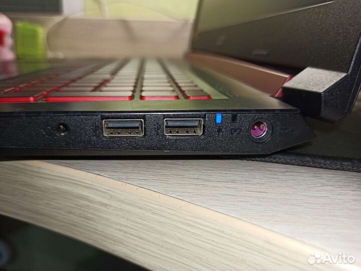 Игровой ноутбук