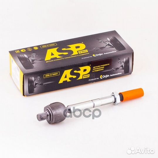 Тяга рулевая Renault/Mensan/ RJ20004 ASP