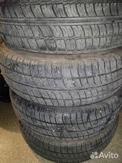 КАМА Кама-217 175/65 R14 82T