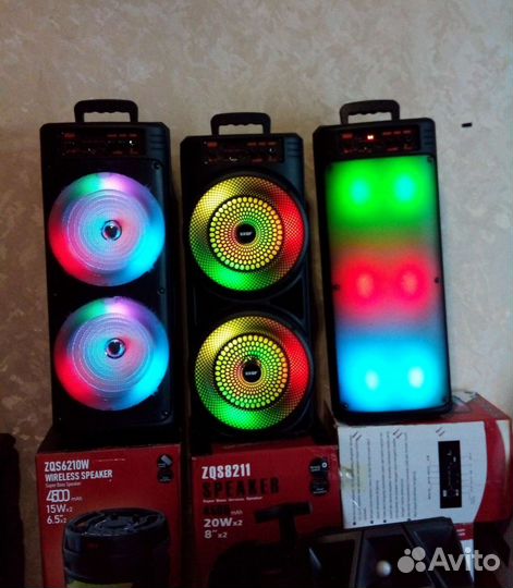 Блютуз колонки брак треснул корпус