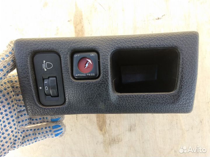 Накладка на торпедо Пежо 206