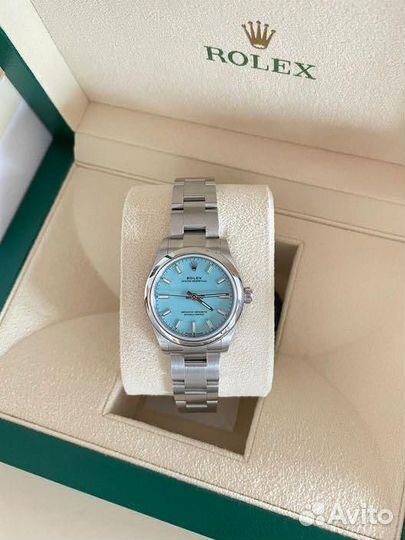 Rolex oyster perpetual 31MM 277200-0007