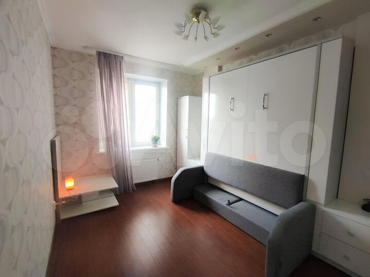 2-к. квартира, 58,8 м², 9/16 эт.