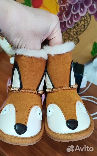 Угги emu australia размер 18-24
