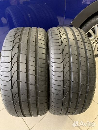 Pirelli P Zero 245/35 R20 95Y