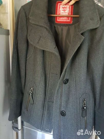 Винтажный тренч