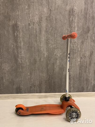 Самокат mini micro