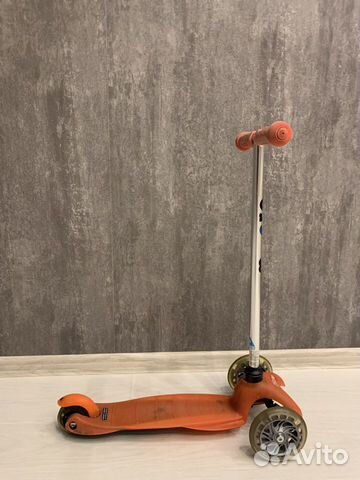 Самокат mini micro