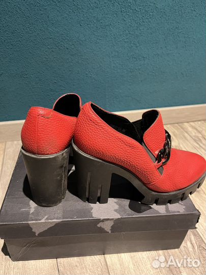 Ботильоны just couture