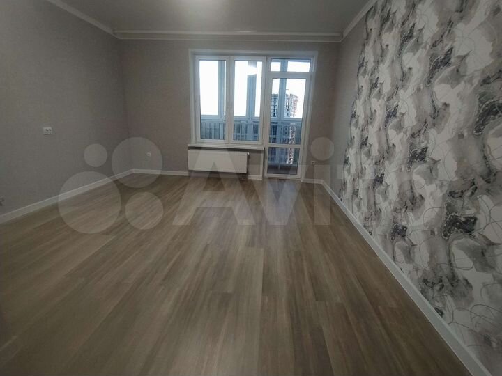 Квартира-студия, 29,6 м², 17/25 эт.