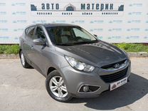 Hyundai ix35 2.0 AT, 2013, 135 000 км, с пробегом, цена 1 500 000 руб.