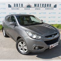 Hyundai ix35 2.0 AT, 2013, 135 000 км, с пробегом, цена 1 500 000 руб.