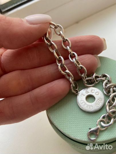 Браслет Tiffany