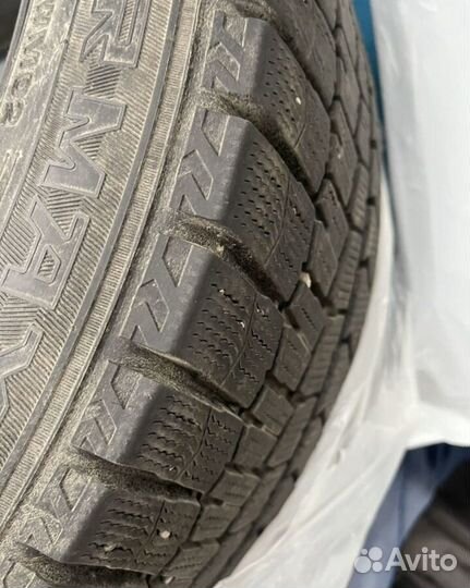 Dunlop Winter Maxx WM02 225/55 R18