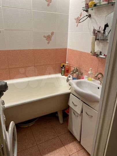 Комната 18 м² в 2-к., 2/3 эт.