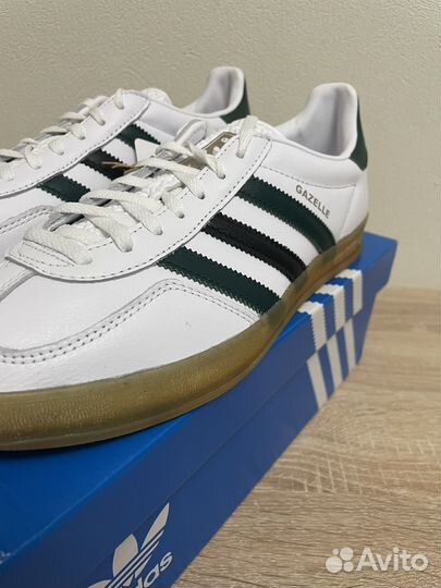 Кроссовки Adidas Gazelle Indoor оригинал