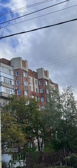 2-к. квартира, 56 м², 4/9 эт.