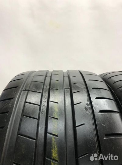 Kumho Ecsta PS91 265/35 R20 100Z