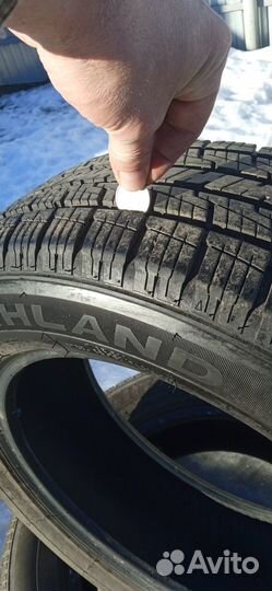 Hankook Dynamic 4x4 225/60 R17