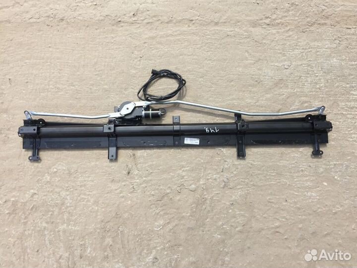 Солнцезащитная шторка задняя audi A8 D3 quattro