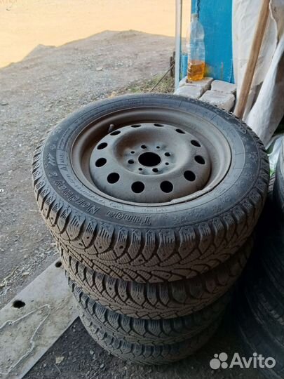 Колеса r14 4x98
