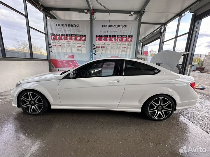 Mercedes-Benz C-класс 1.6 AT, 2013, 155 000 км