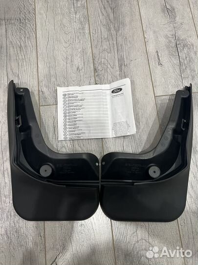 Брызговики форд фокус 3 оригинал
