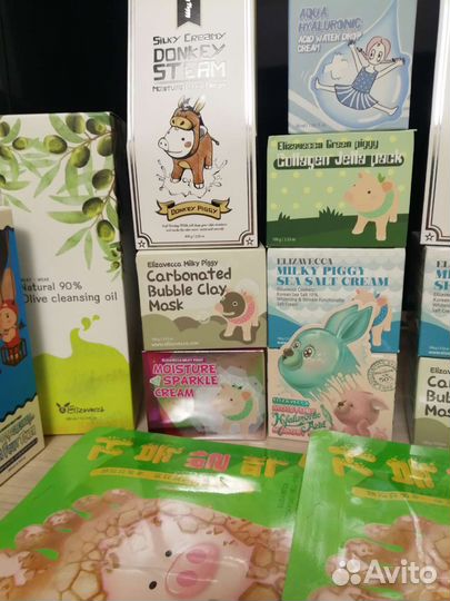 Elizavecca корейская косметика оригинал
