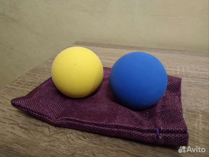 Кинезиологические мячи