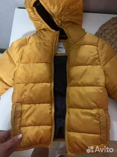 Куртка sinsay для малыша