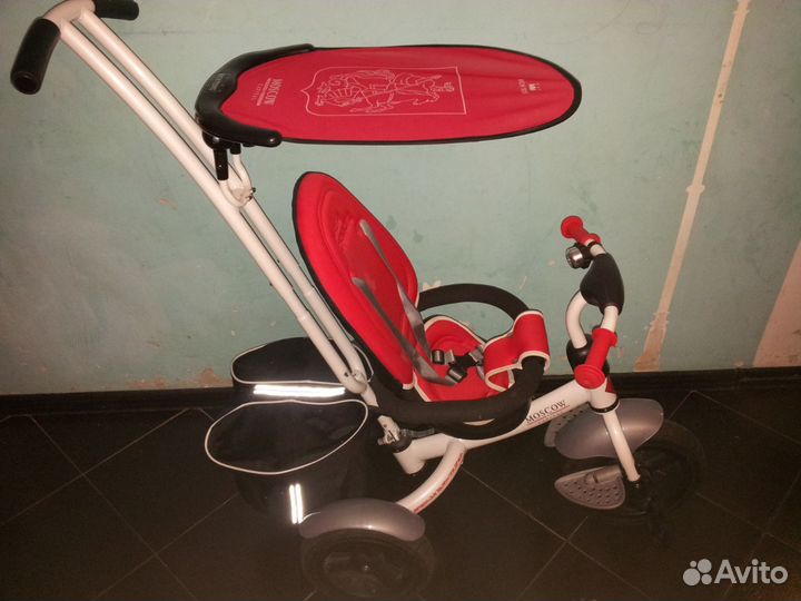 3-колесный велосипед Lexus Trike City VIP orig