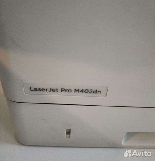 Принтер hp LaserJet pro 400 m401dn