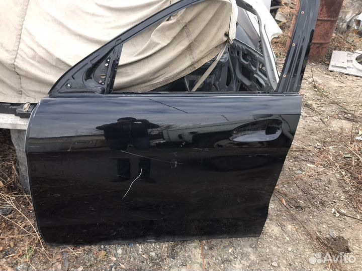 Mercedes 166 Дверь передняя левая под ремонт