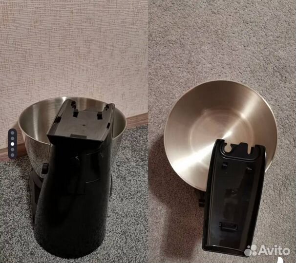 Миксер кухонный с чашей