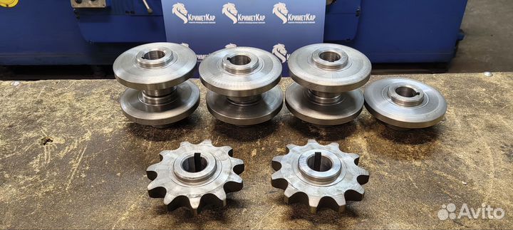 Электроэрозионная обработка / резка металла