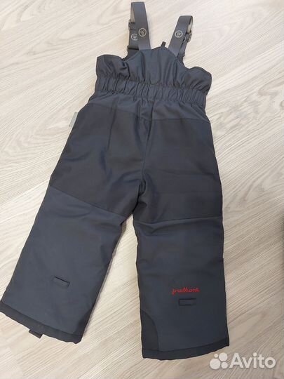 Зимний костюм для мальчика