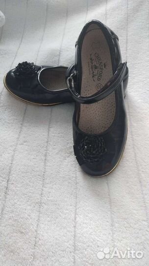 Туфли детские для девочки
