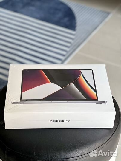 Ноутбук apple