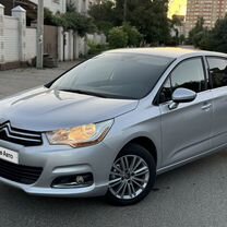 Citroen C4 1.6 AT, 2011, 115 100 км, с пробегом, цена 810 000 руб.