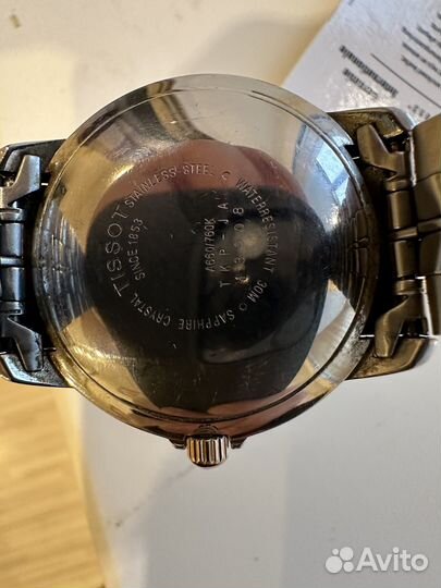 Часы Tissot T.55.0.483.21