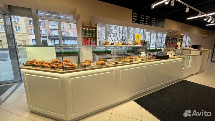 Работа бариста в кофейню (без опыта)