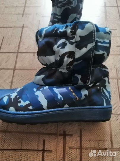 Сапоги adidas