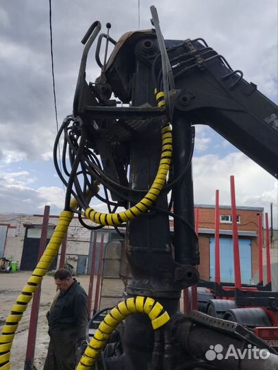 Манипулятор кму Kesla 2008T