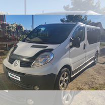 Renault Trafic 2.0 MT, 2009, 393 000 км, с пробегом, цена 1 100 000 руб.