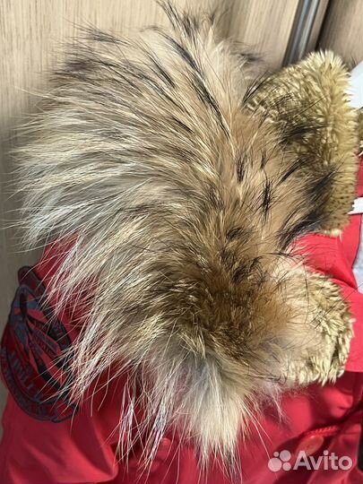 Аляска Alpha Industries Explorer Оригинал