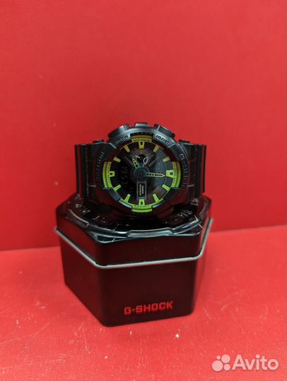 Наручные часы casio G-Shock