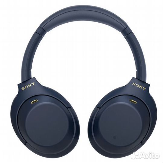 Наушники беспроводные Sony WH-1000XM4 Blue